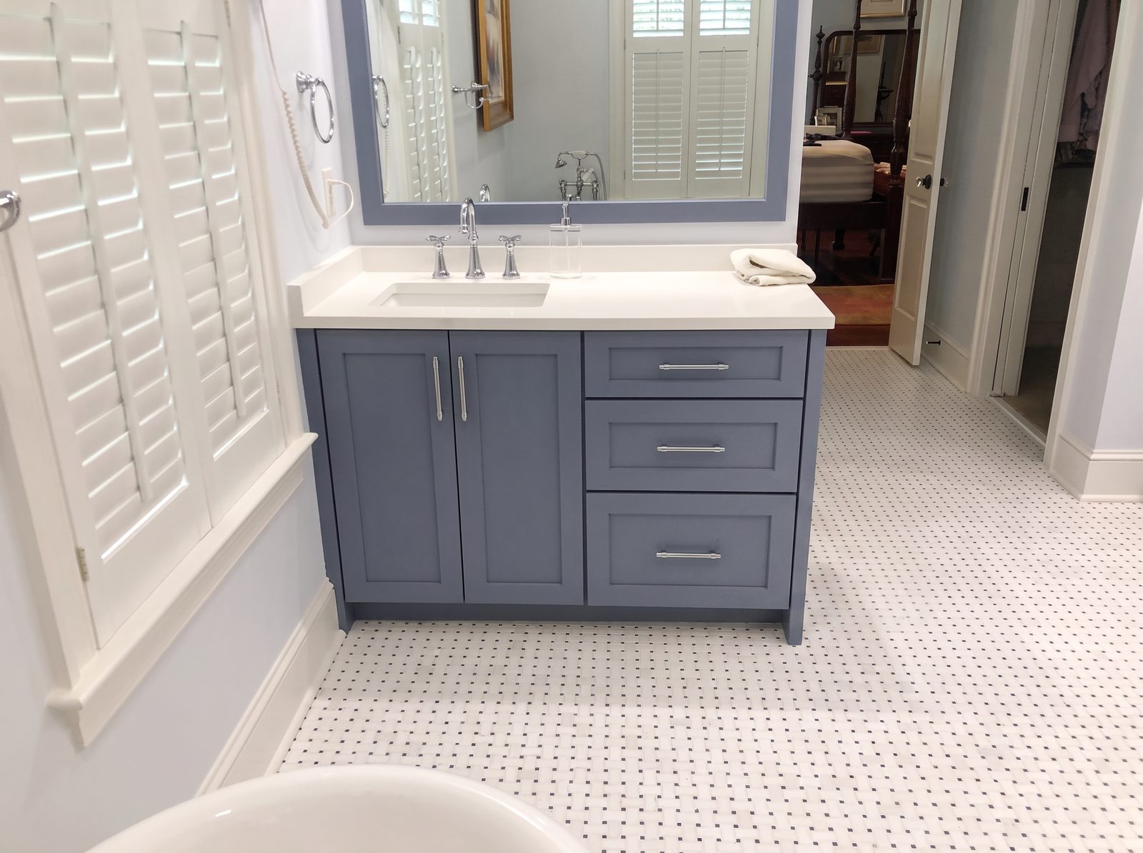 DDB Bathroom Remodel