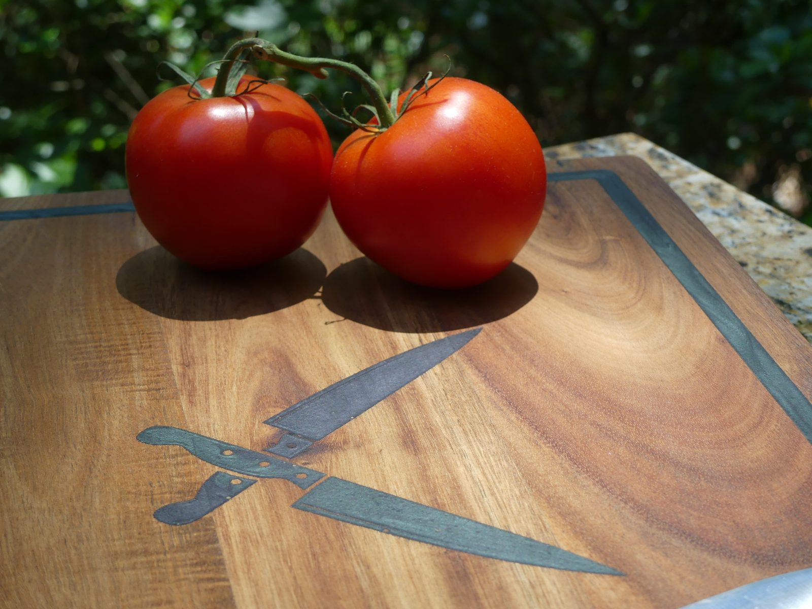 Wedding Gift Cutting Board