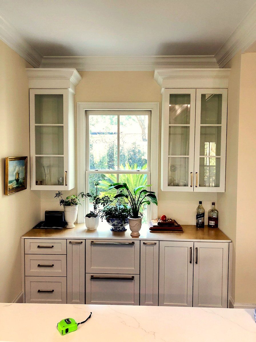 DDB Kitchen Remodel