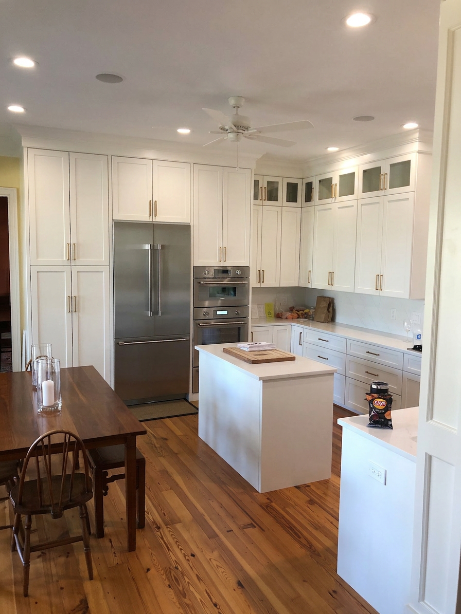 DDB Kitchen Remodel