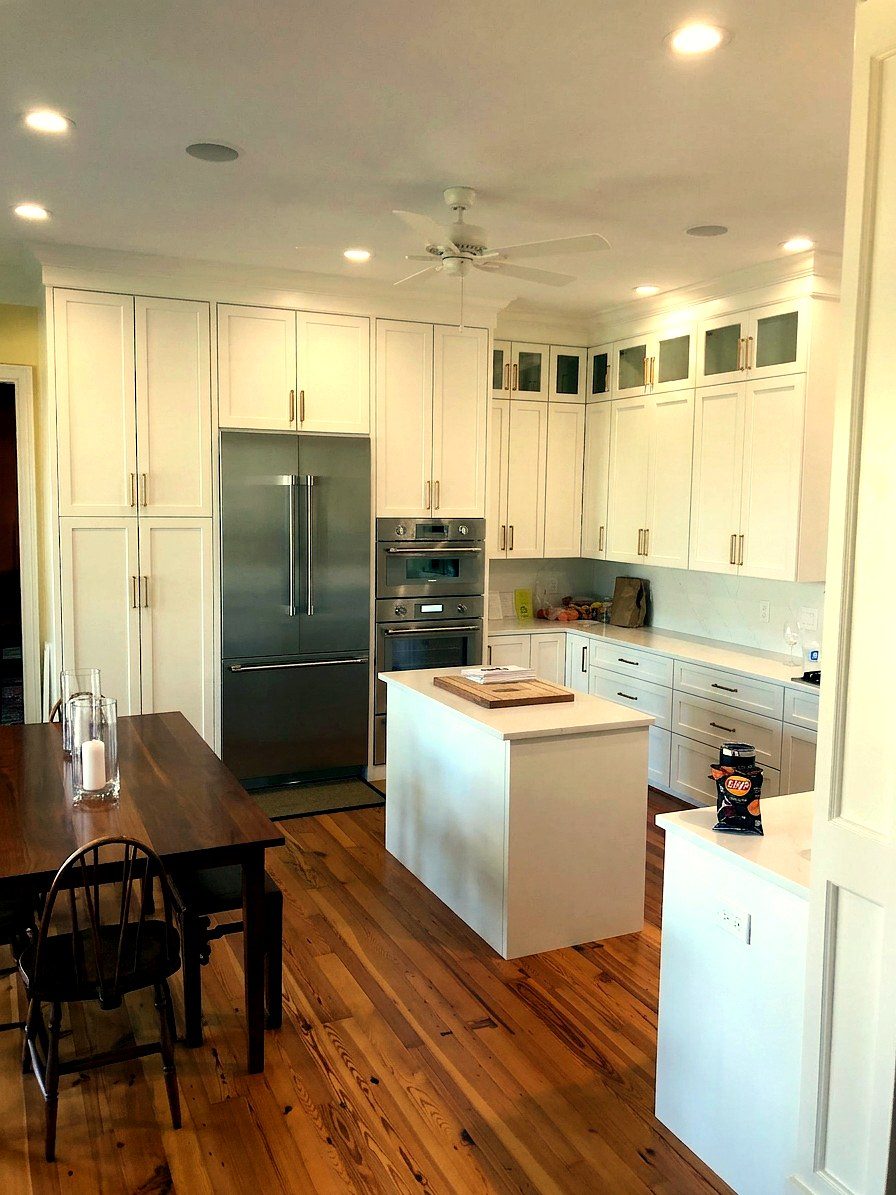 DDB Kitchen Remodel