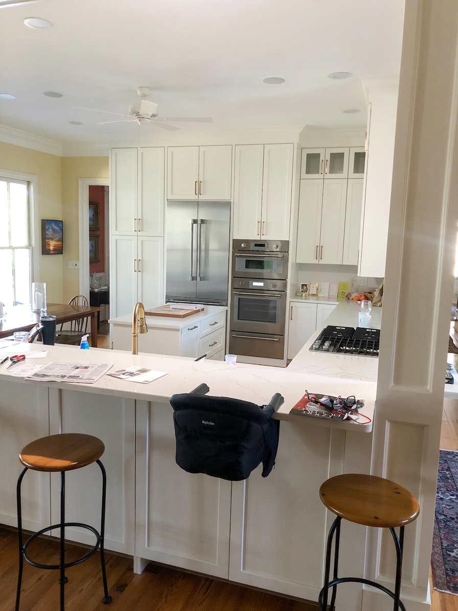 DDB Kitchen Remodel