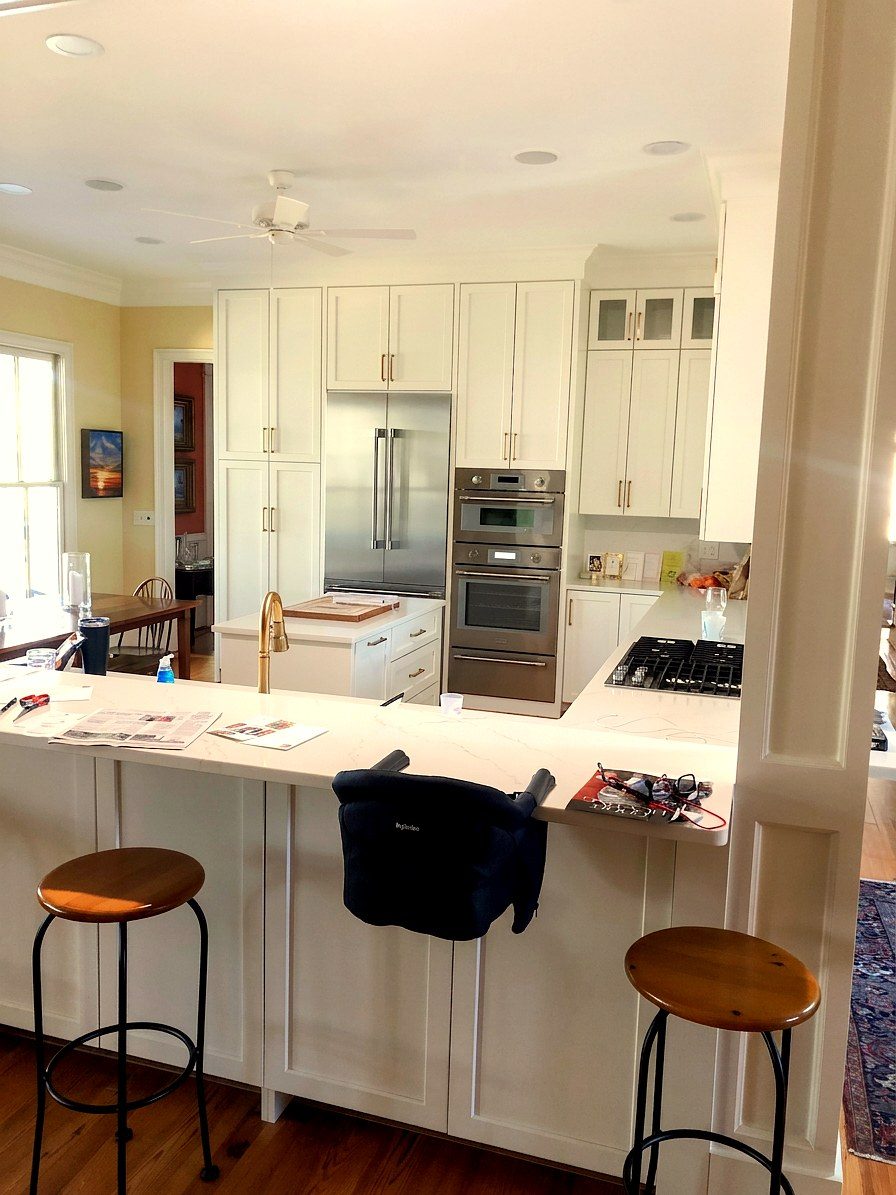 DDB Kitchen Remodel