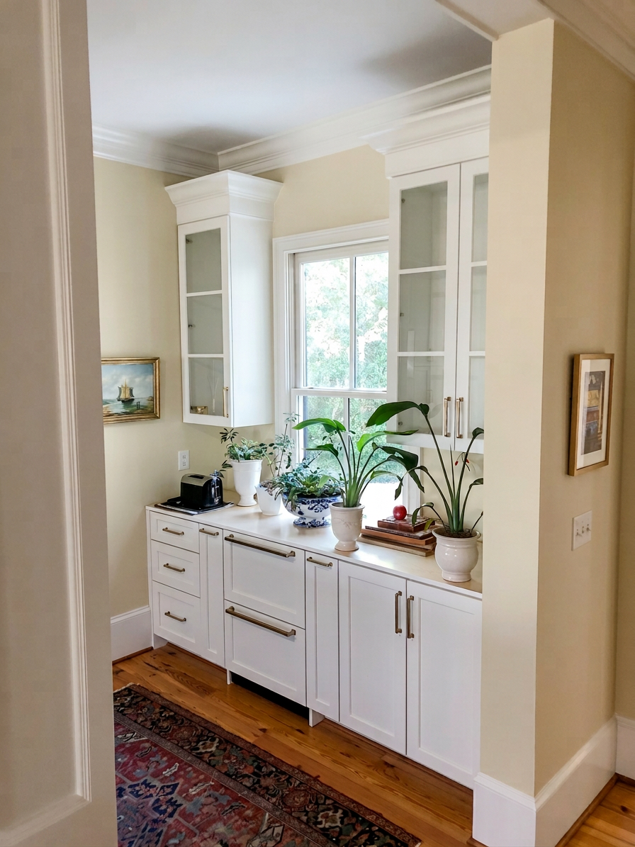 DDB Kitchen Remodel