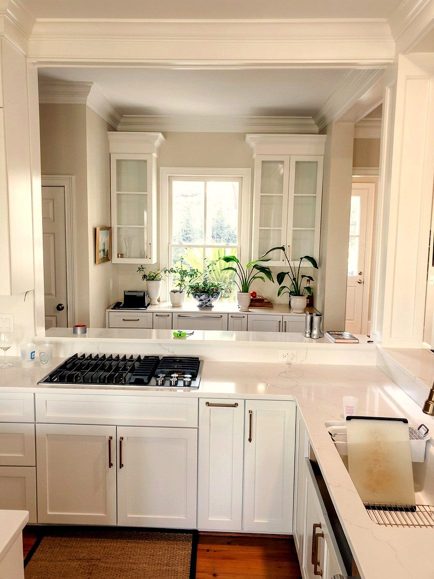 DDB Kitchen Remodel