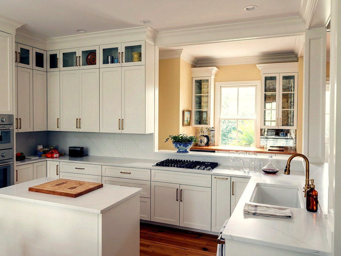 DDB Kitchen Remodel
