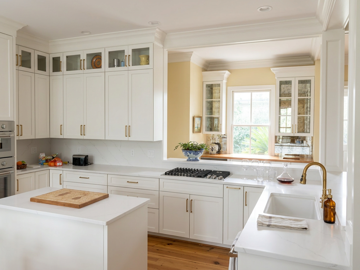 DDB Kitchen Remodel