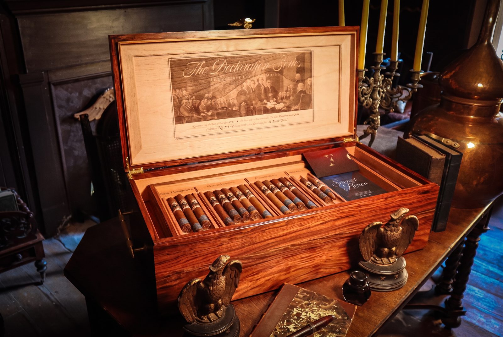 The Declaration Humidor