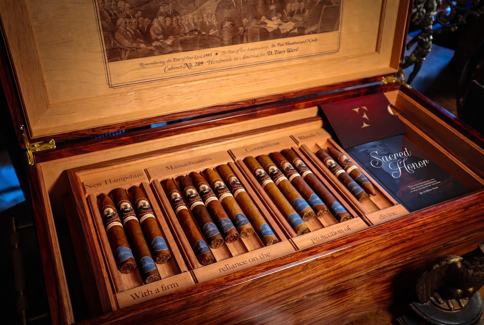 The Declaration Humidor