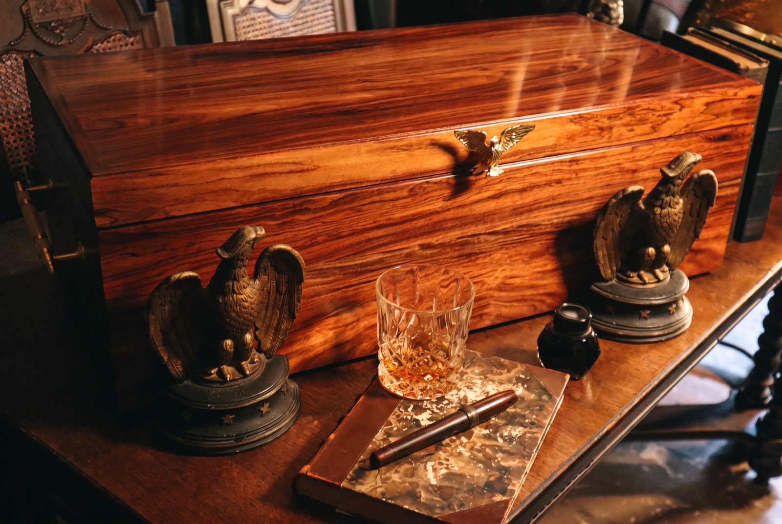 The Declaration Humidor