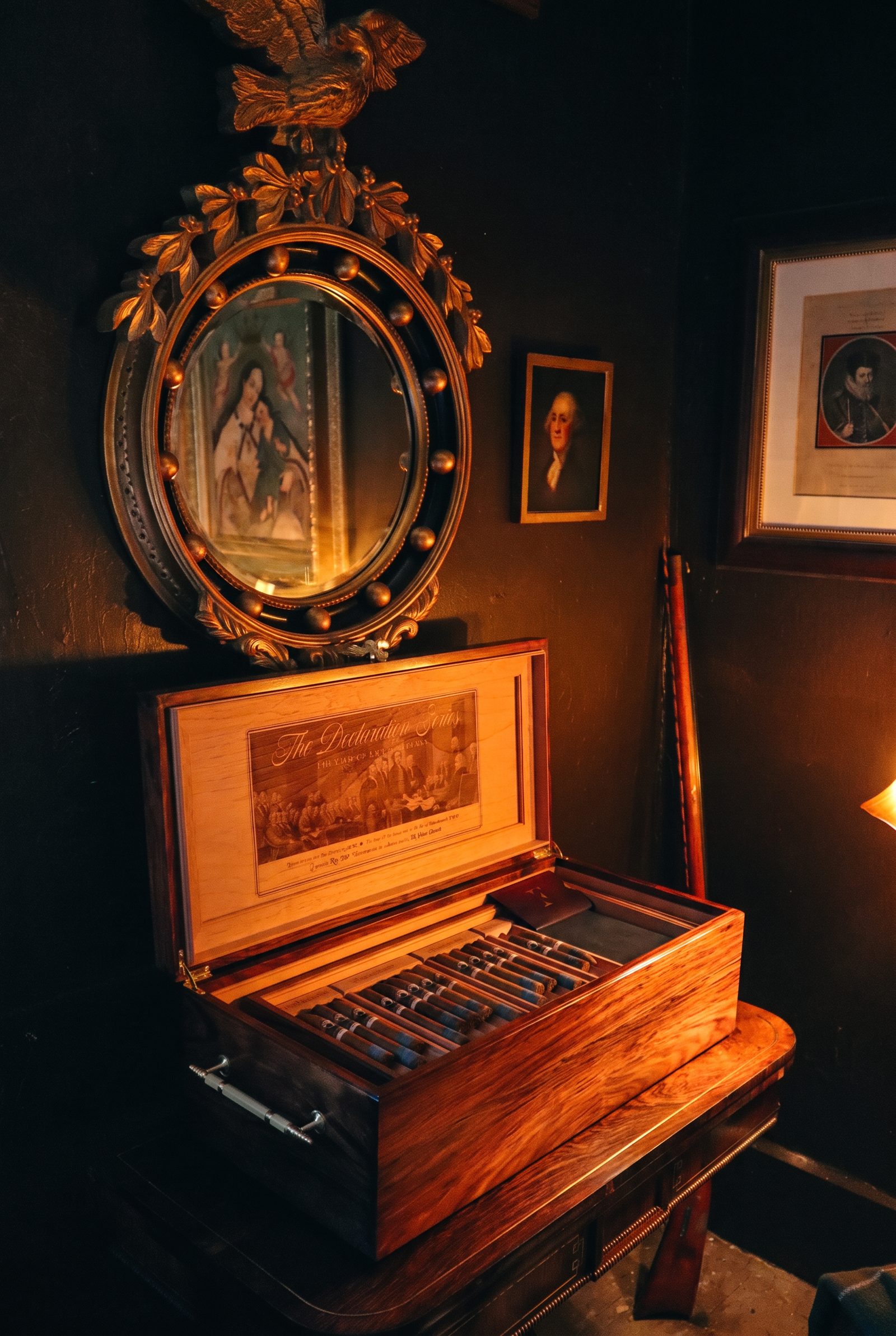 The Declaration Humidor