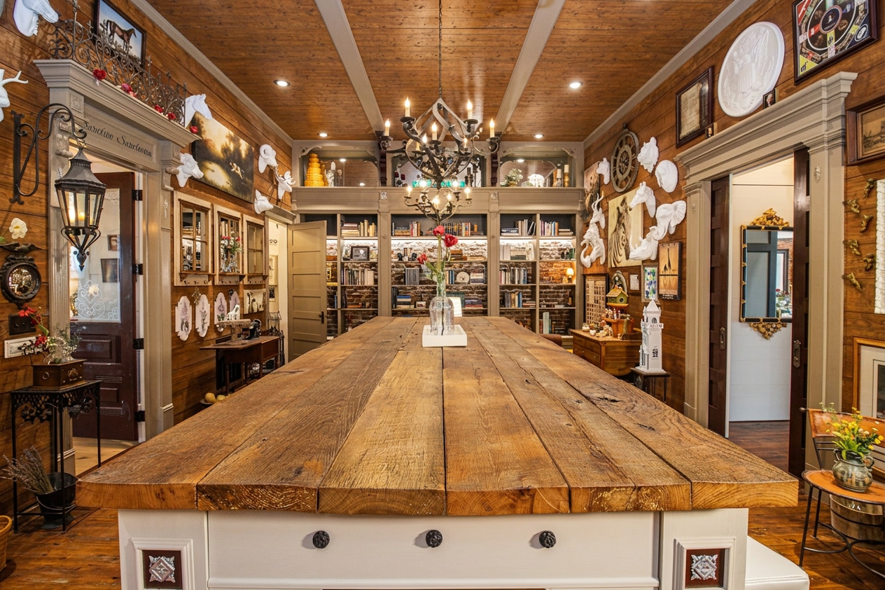 Flora Conference Table