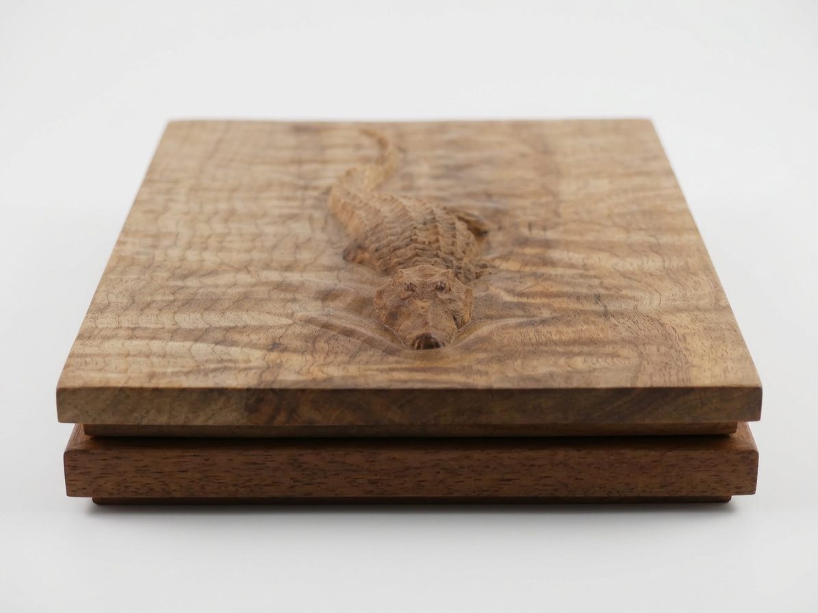Gator Cigar Humidor