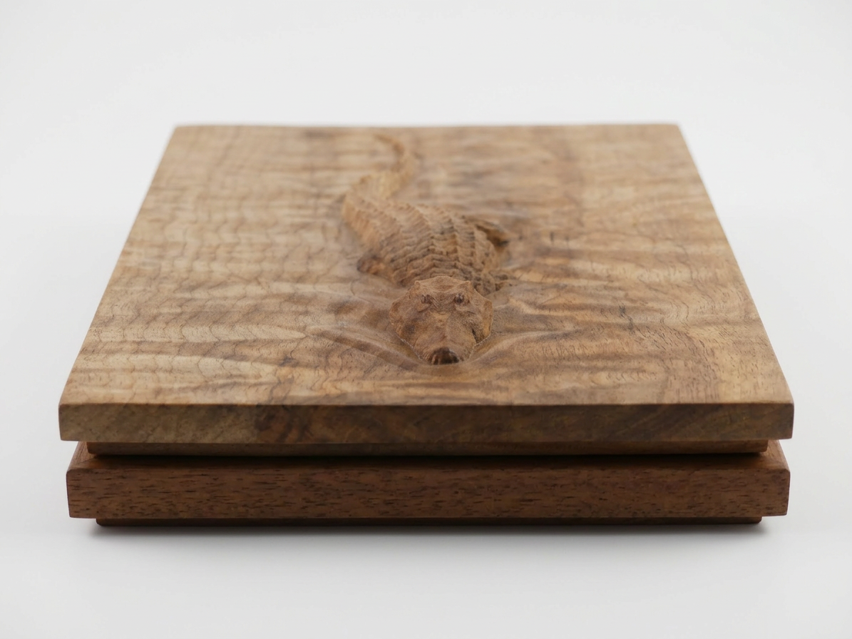 Gator Cigar Humidor