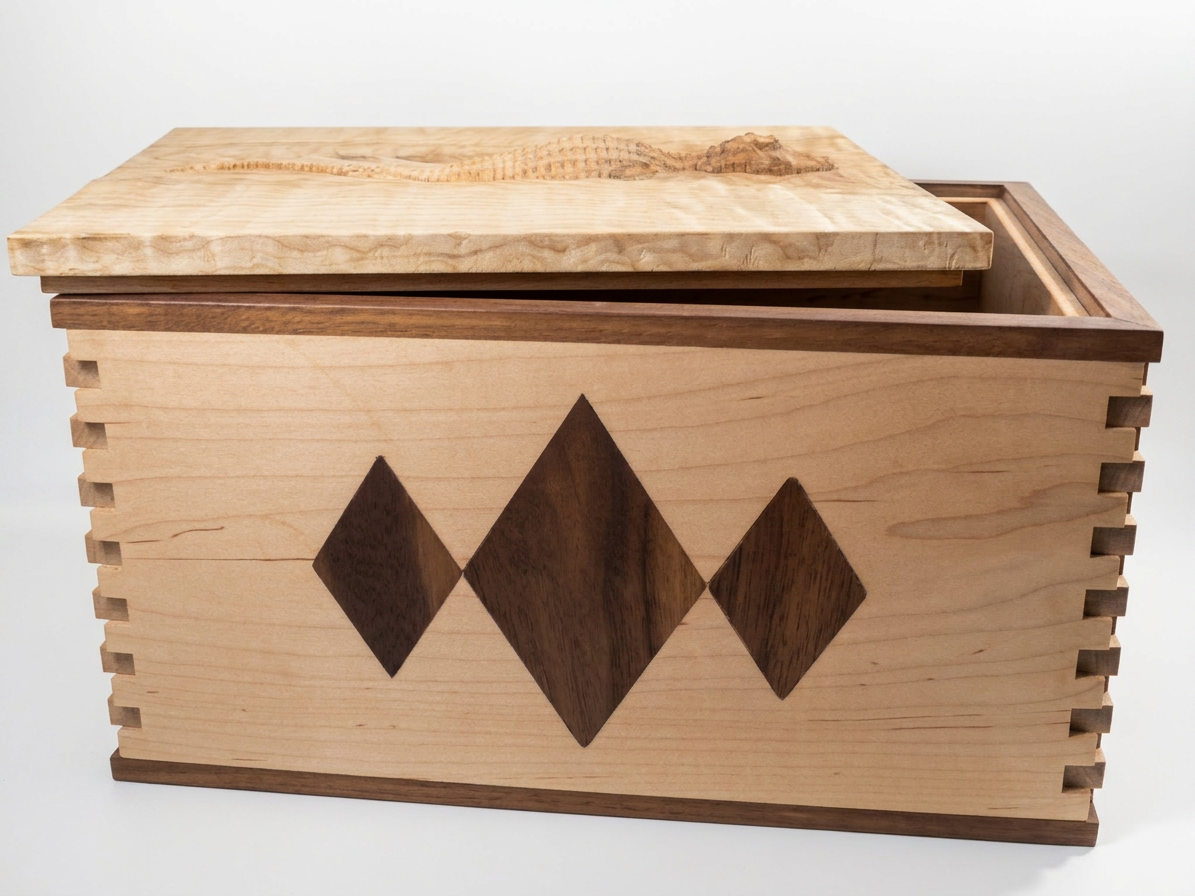 Gator Cigar Humidor