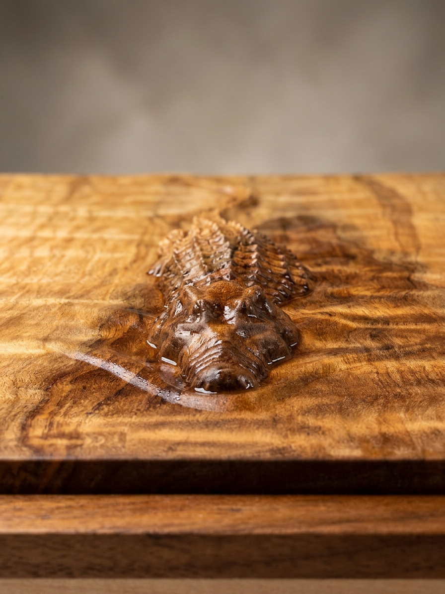 Gator Cigar Humidor