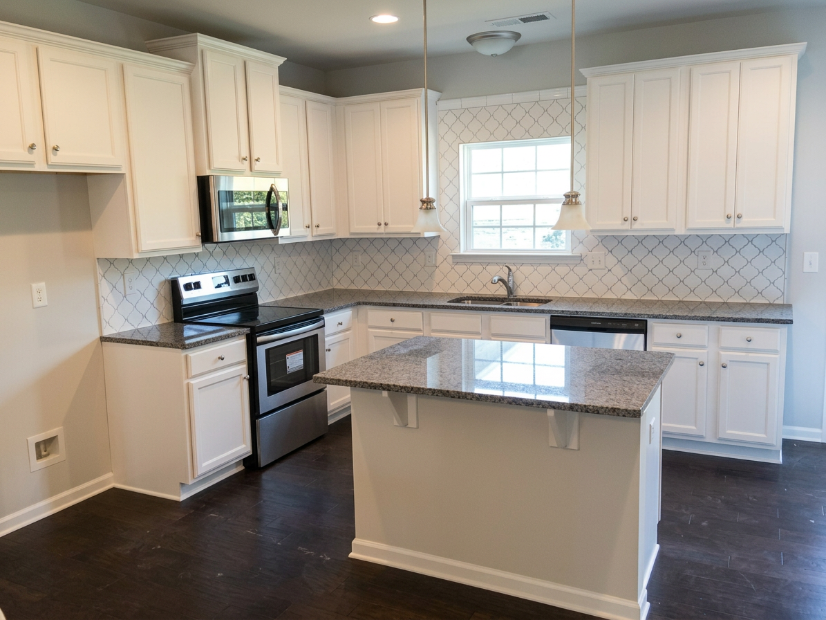 Kitchen Island Remodel