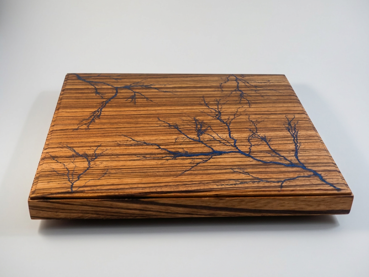 Litchenberg Cutting Board
